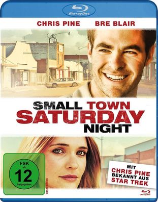 Small Town Saturday Night (Blu-ray) - ALIVE AG - (Blu-ray Vid