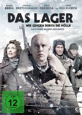 Das Lager - Wir gingen durch die Hölle - Tiberius Film - (DVD