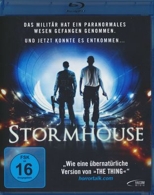 Stormhouse (Blu-ray) - Falcom Investment - (Blu-ray Video / S