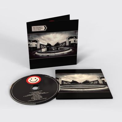 Noel Gallagher's High Flying Birds: Council Skies - - (CD / C)