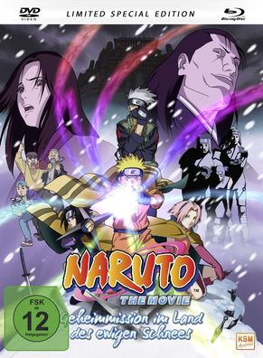Naruto - The Movie: Geheimmission im Land des ewigen Schnees (