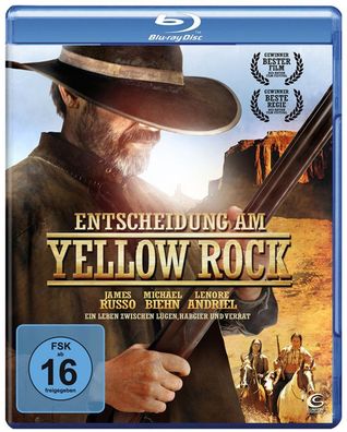 Entscheidung am Yellow Rock (Blu-ray) - Tiberius Film - (Blu
