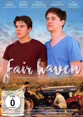 Fair Haven (OmU) - Pro Fun - (DVD Video / Drama)
