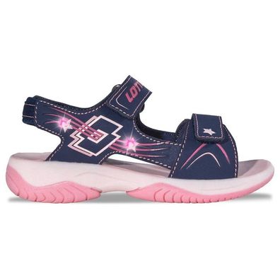 Lotto Kinder LED-Sandalen Led-Sandale 2601650K