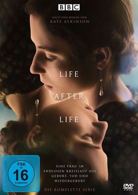 Life After Life (Komplette Serie) - WVG Medien - (DVD Video