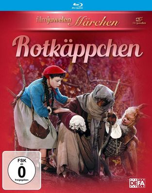 Rotkäppchen (1962) (Blu-ray) - Fernsehjuwelen GmbH - (Blu-ray