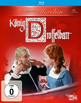 König Drosselbart (1965) (Blu-ray) - Fernsehjuwelen GmbH - (B