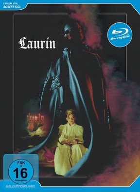 Laurin (Blu-ray) - C. Baiersdörfer - (Blu-ray Video / Thriller)