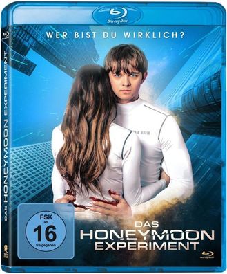 Das Honeymoon-Experiment (Blu-ray) - Tiberius Film - (Blu-ray