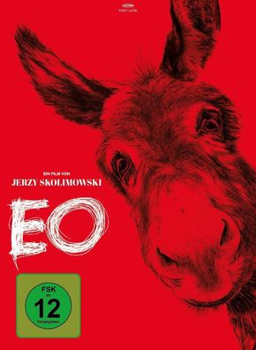 Eo (OmU) (Blu-ray) - Rapid Eye - (Blu-ray Video / Drama)