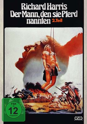 Der Mann, den sie Pferd nannten (2. Teil) - NSM License - (DVD