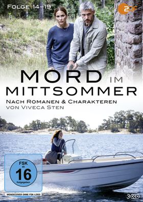 Mord im Mittsommer 14-19 - OneGate Media - (DVD Video / Krimi)