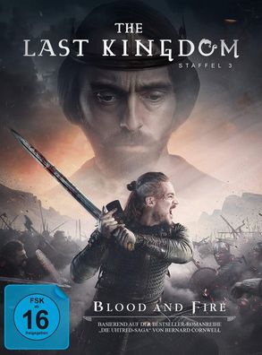 The Last Kingdom Staffel 3 - Capelight Pictures - (DVD Video