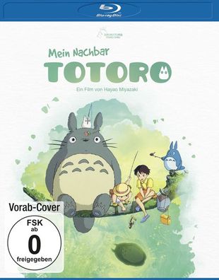 Mein Nachbar Totoro (BR) W.E. White Edition, GHIBLI, Min: 86