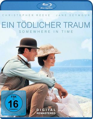 Somewhere in Time - Ein tödlicher Traum (Blu-ray) - Dirk Brock