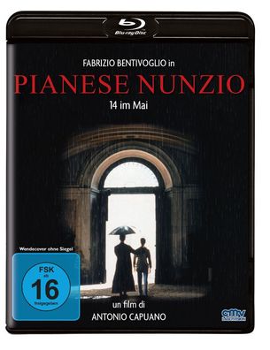 Pianese Nunzio - 14 im Mai (Blu-ray) - cmv Laservision - (Blu