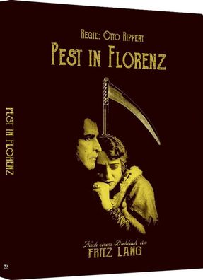 Pest in Florenz (1919) (Blu-ray) - ostalgica - (Blu-ray Video