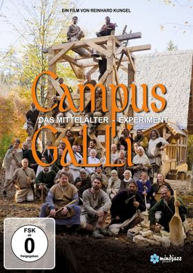 Campus Galli - Das Mittelalterexperiment - mindjazz pictures