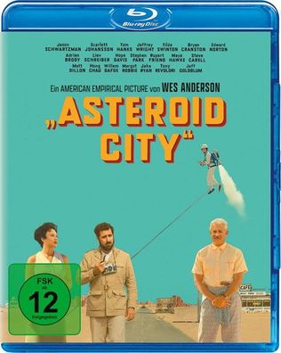 Asteroid City (BR) Min: 105/DD5.1/WS - Universal Picture - (