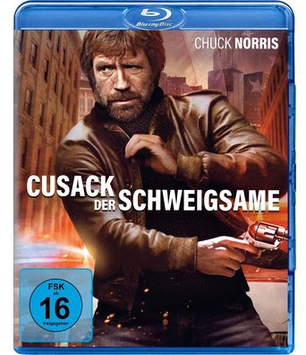 Cusack - Der Schweigsame (Blu-ray) - WVG Medien - (Blu-ray Vi