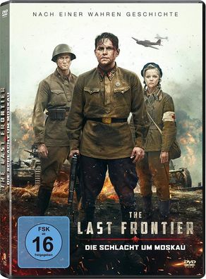 The Last Frontier - Die Schlacht um Moskau - Tiberius Film