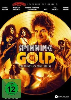 Spinning Gold (DVD) Min: 133/DD5.1/WS - EuroVideo - (DVD Vid