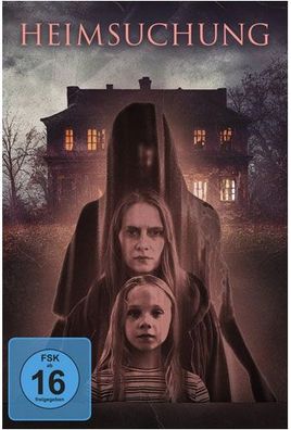 Heimsuchung (DVD) Min: 87/DD5.1/WS - Tiberius - (DVD Video