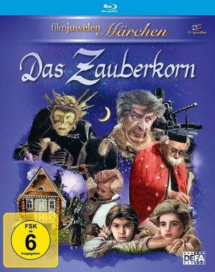Das Zauberkorn (Blu-ray) - Fernsehjuwelen GmbH - (Blu-ray Vid