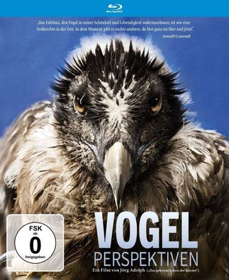 Vogelperspektiven (Special Edition) (Blu-ray im Digipack) - Cl