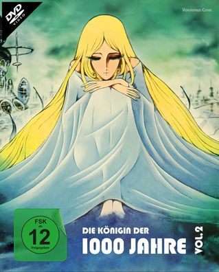 Die Königin der 1000 Jahre Vol. 2 - Plaion Pictures - (DVD Vi