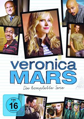Veronica Mars (Komplette Serie) - Universal Pictures - (DVD Video / Komödie)