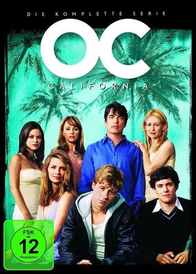 OC California (Komplette Serie) - Universal Pictures - (DVD V