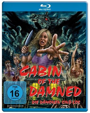 Cabin of the Damned (Blu-ray) - Neue Donau - (Blu-ray Video