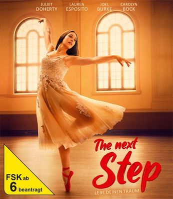 Next Step, The - Lebe Deinen Traum (BR) Min: 108/DD5.1/WS - L