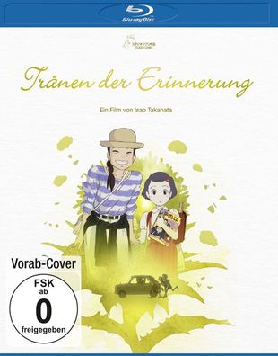 Tränen der Erinnerung (White Edition) (Blu-ray) - Sony Music - (Blu-ray Video / Anime