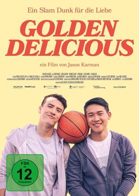 Golden Delicious (OmU) - Salzgeber & - (DVD Video / Drama)