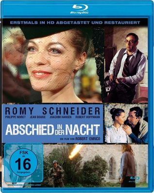 Abschied in der Nacht (Blu-ray) - Believe Digital - (Blu-ray