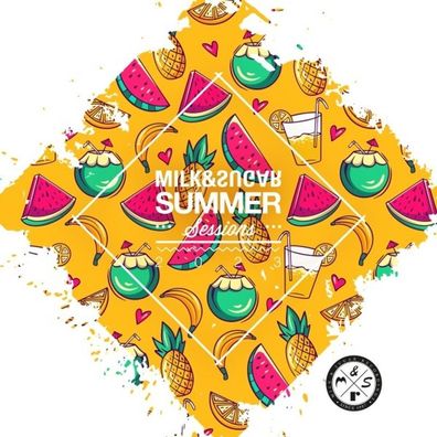 Various Artists, Various: Various Artists: Milk & Sugar Summer