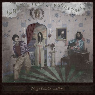 Immaterial Possession: Mercy Of The Crane Folk - - (CD / M)