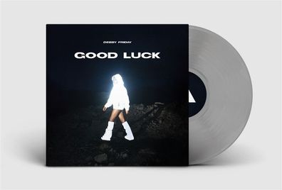 Debby Friday: Good Luck (Limited Edition) (Silver Vinyl) - 375 Media - (LP / G)