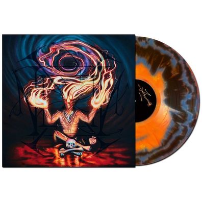 Nixil: Nixil - From the Wound Spilled Forth Fire - Membran Med