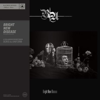 Boris & Uniform: Boris & Uniform: Bright New Disease - - (CD