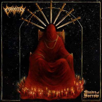Crypta: Crypta: Shades Of Sorrow - - (LP / S)
