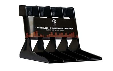 Various: 7"-Ständer (Black) - - (Vinyl / Zubehör)
