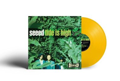Seeed: Tide Is High (180g) (Limited Edition) (Yellow Vinyl) - - (Vinyl / Maxi-Singl