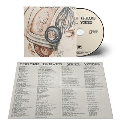 Neil Young: Chrome Dreams - - (CD / C)