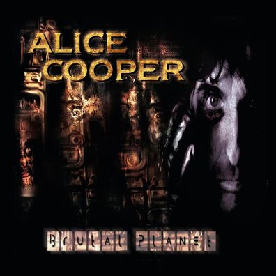 Alice Cooper: Brutal Planet (180g) (Limited Numbered Edition) - Edel Music - (LP / B)