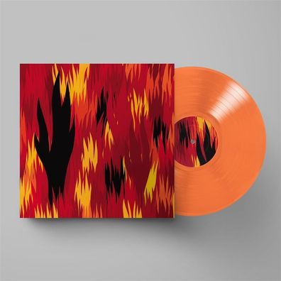 Bright Eyes: The People's Key (tangerine Orange Vinyl) - 375 M