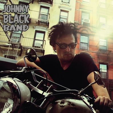 Johnny Black: Johnny Black Band Album - - (CD / J)