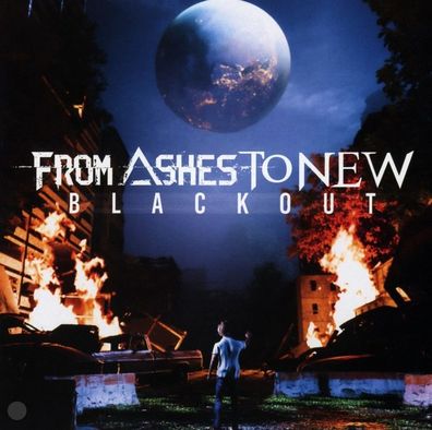 From Ashes To New: Blackout - - (CD / B)